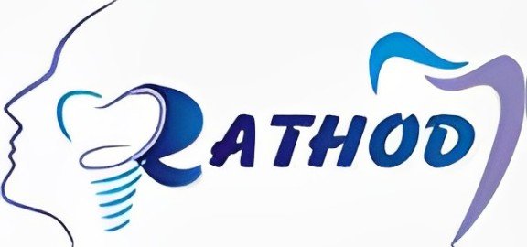 Dr. Rathod Dental Hospital logo